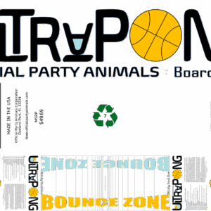 Ultra Pong 96in x 24in