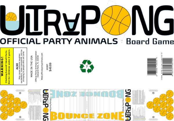 Ultra Pong