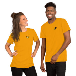 Unisex Up t-shirt