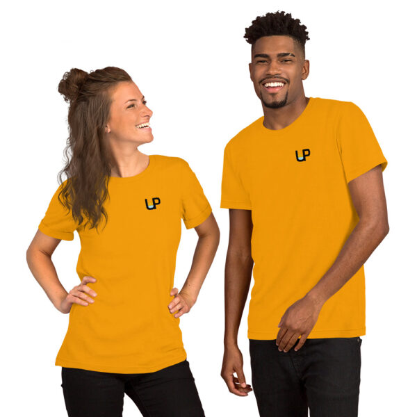 Unisex Up t-shirt