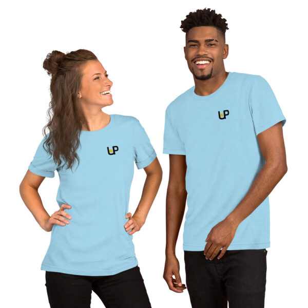 Unisex Up t-shirt - Image 2