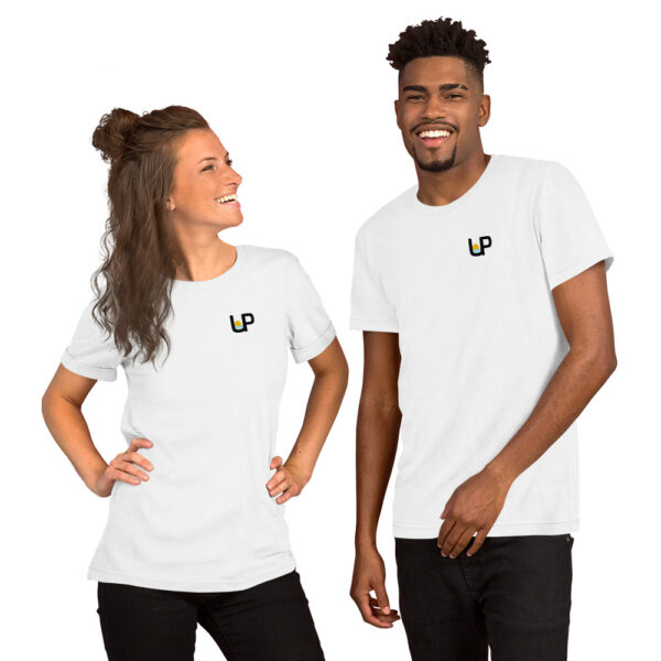 Unisex Up t-shirt - Image 3